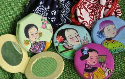 &ldquo;川針引線&middot;巧手致富&rdquo; 三彩年畫受邀進(jìn)京參展