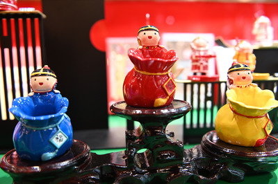 &ldquo;盛京宮賞&rdquo;沈陽故宮文創(chuàng)體驗店啟幕