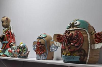 快來逛全國風箏文化主題文創作品展!尊享視覺盛宴