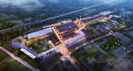 皇家琉璃官窯廠&ldquo;蝶變&rdquo;,北京門頭溝琉璃文創(chuàng)園今年運(yùn)營(yíng)