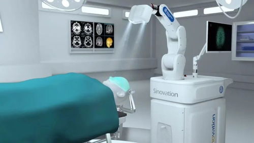 器械之家 2024十大手術機器人創新產品