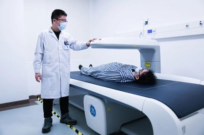 桂醫二附院核醫學科擴建搬遷后重新投入使用，提升敷貼器診療服務能力